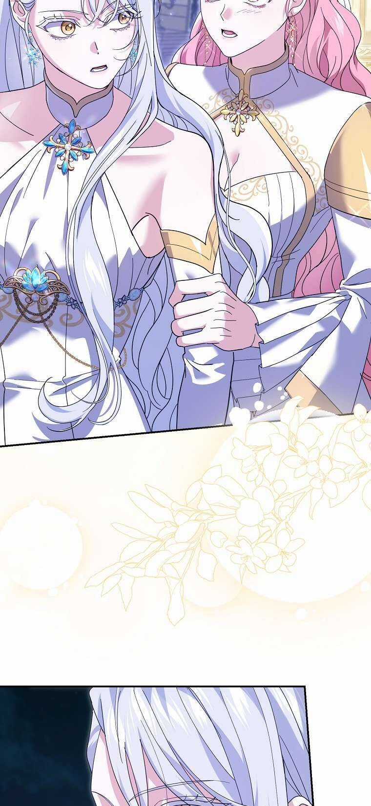 Vị Hôn Phu Phản Diện Cản Trở Con Đường Hoa Của Tôi Chapter 31 trang 40