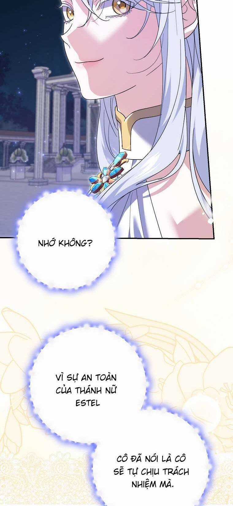 Vị Hôn Phu Phản Diện Cản Trở Con Đường Hoa Của Tôi Chapter 31 trang 41