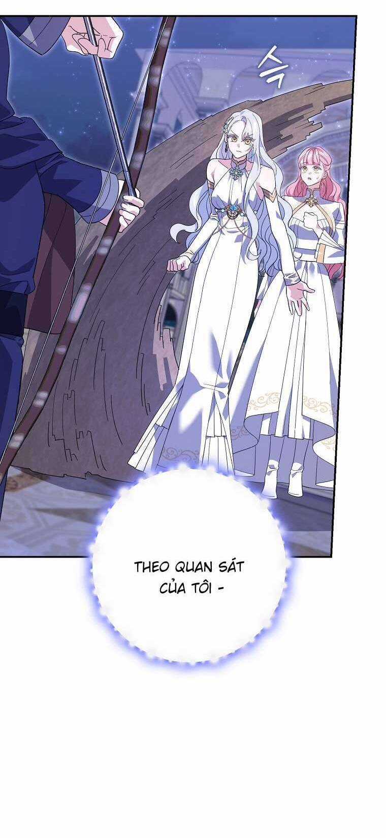 Vị Hôn Phu Phản Diện Cản Trở Con Đường Hoa Của Tôi Chapter 31 trang 43