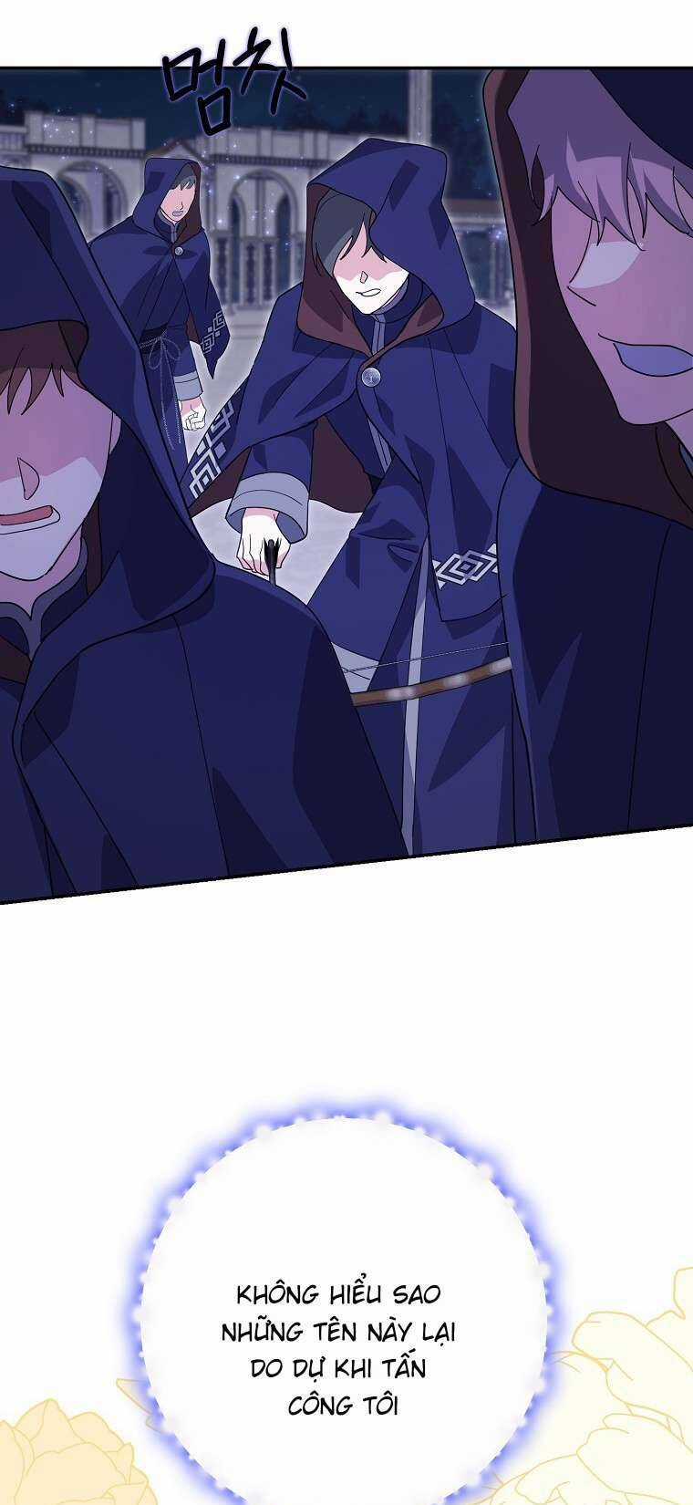 Vị Hôn Phu Phản Diện Cản Trở Con Đường Hoa Của Tôi Chapter 31 trang 44