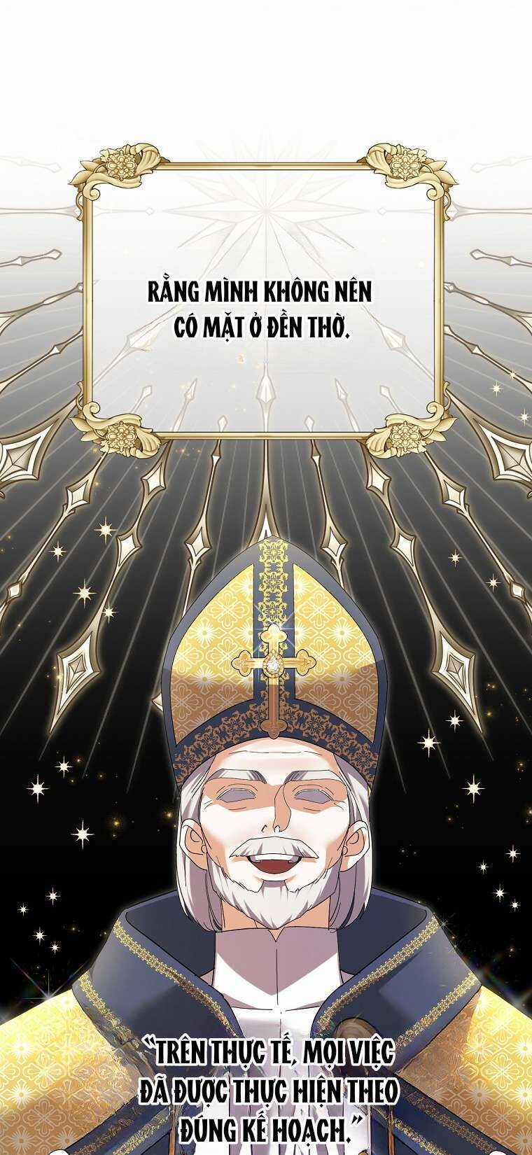 Vị Hôn Phu Phản Diện Cản Trở Con Đường Hoa Của Tôi Chapter 31 trang 5