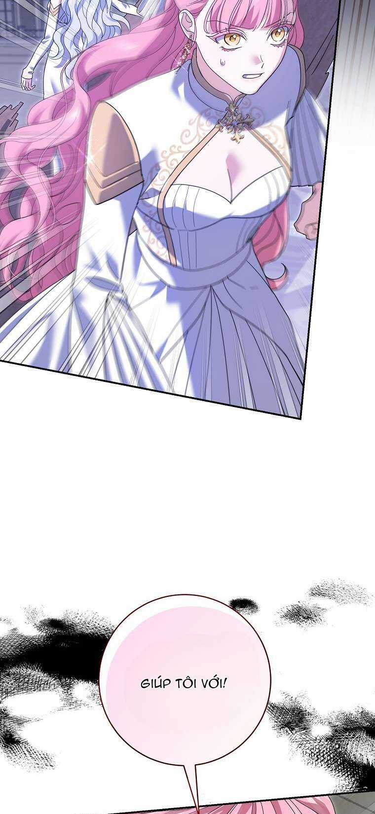 Vị Hôn Phu Phản Diện Cản Trở Con Đường Hoa Của Tôi Chapter 31 trang 50