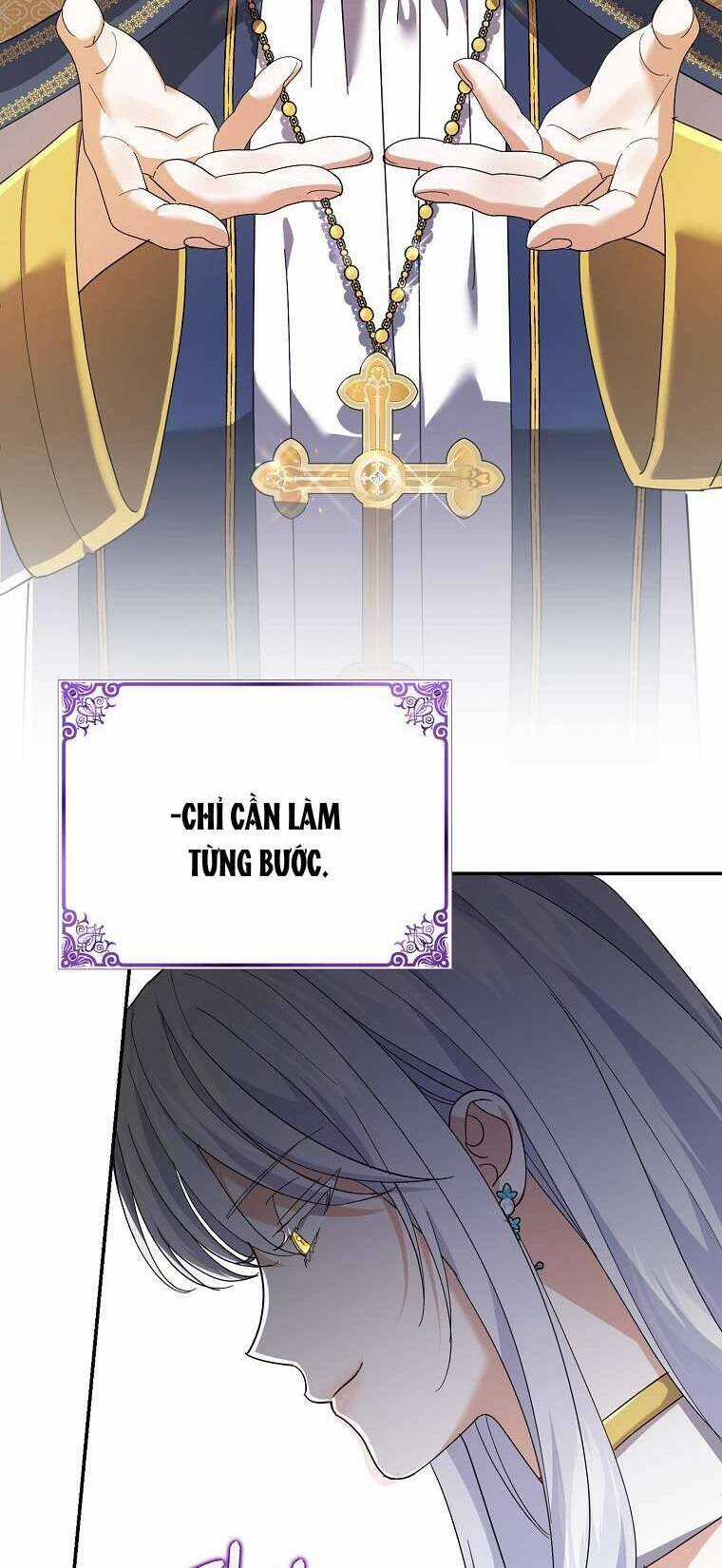 Vị Hôn Phu Phản Diện Cản Trở Con Đường Hoa Của Tôi Chapter 31 trang 6