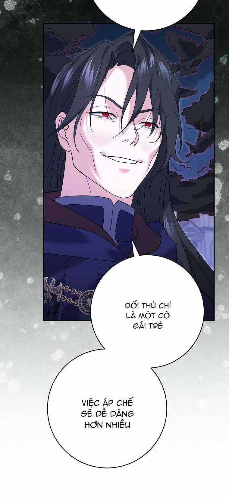 Vị Hôn Phu Phản Diện Cản Trở Con Đường Hoa Của Tôi Chapter 31 trang 60