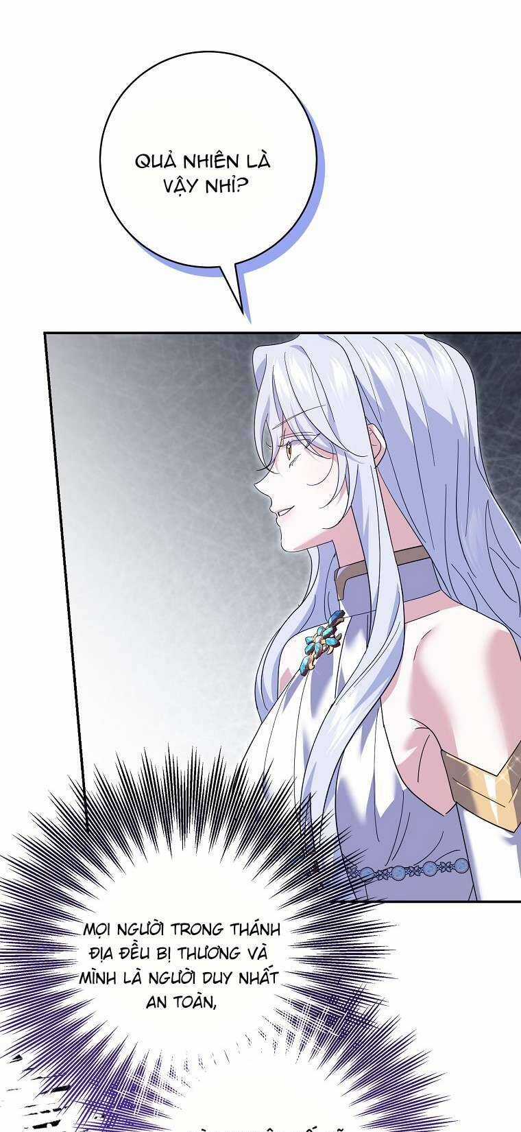 Vị Hôn Phu Phản Diện Cản Trở Con Đường Hoa Của Tôi Chapter 31 trang 61