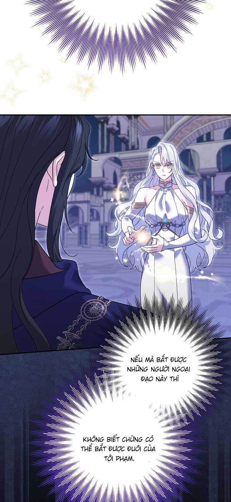 Vị Hôn Phu Phản Diện Cản Trở Con Đường Hoa Của Tôi Chapter 31 trang 63