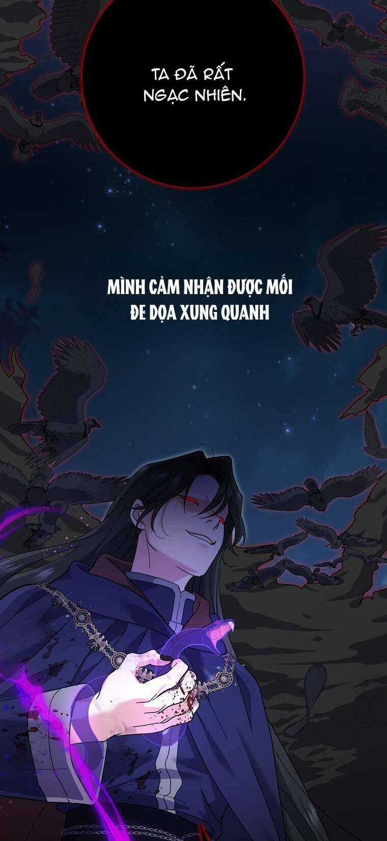 Vị Hôn Phu Phản Diện Cản Trở Con Đường Hoa Của Tôi Chapter 31 trang 68