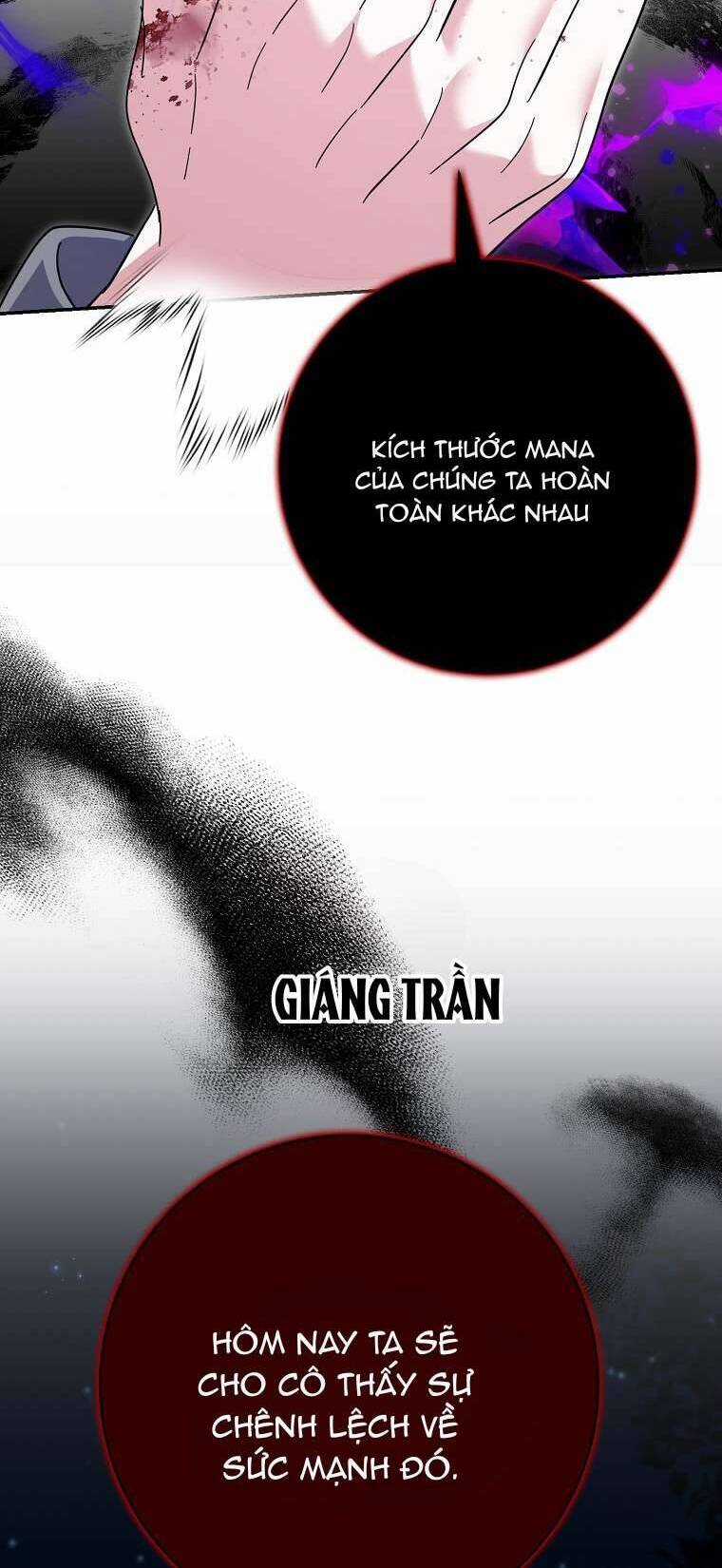 Vị Hôn Phu Phản Diện Cản Trở Con Đường Hoa Của Tôi Chapter 31 trang 70