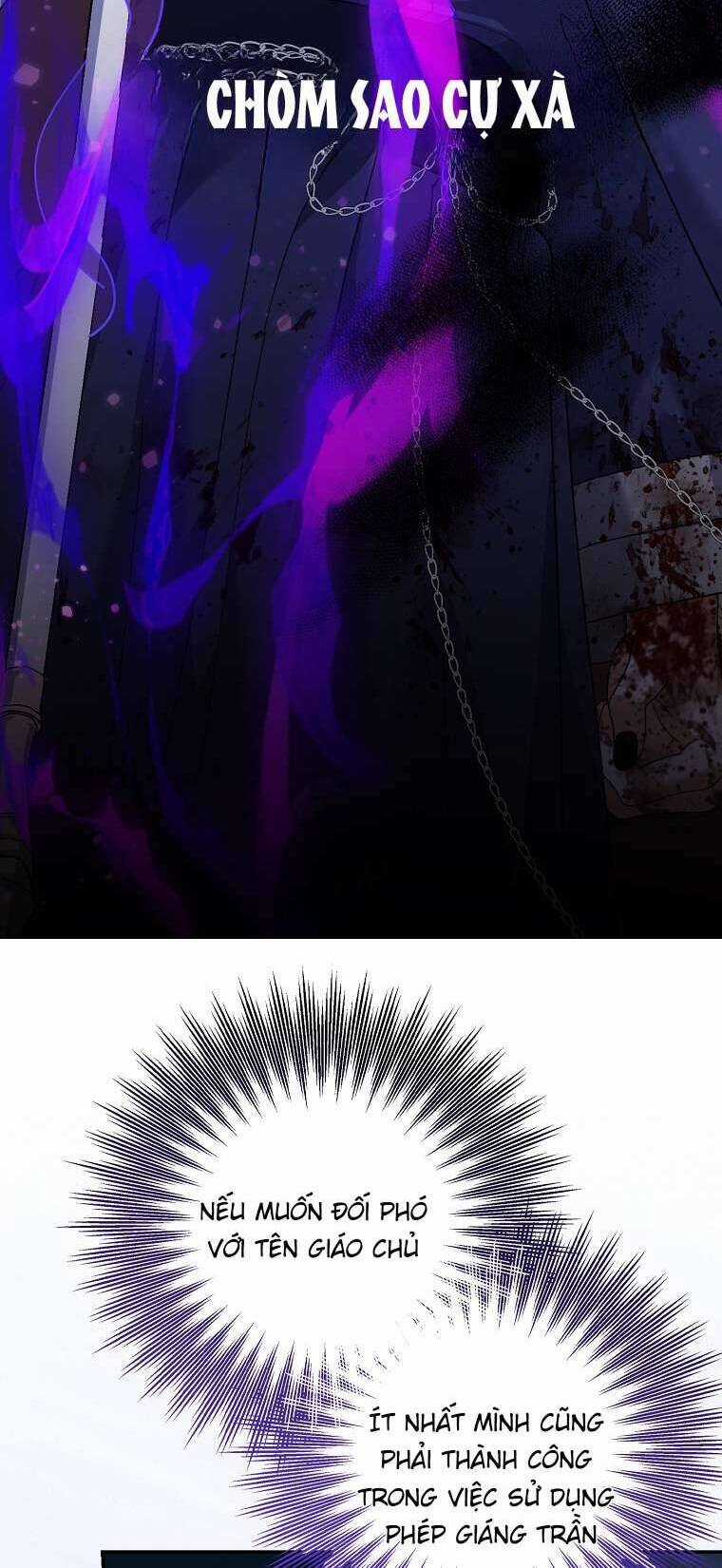 Vị Hôn Phu Phản Diện Cản Trở Con Đường Hoa Của Tôi Chapter 31 trang 72