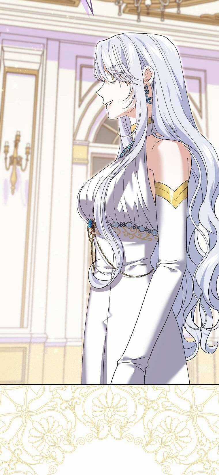 Vị Hôn Phu Phản Diện Cản Trở Con Đường Hoa Của Tôi Chapter 31 trang 8