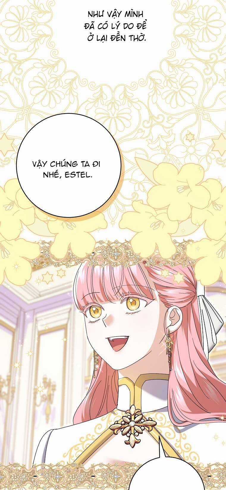 Vị Hôn Phu Phản Diện Cản Trở Con Đường Hoa Của Tôi Chapter 31 trang 9