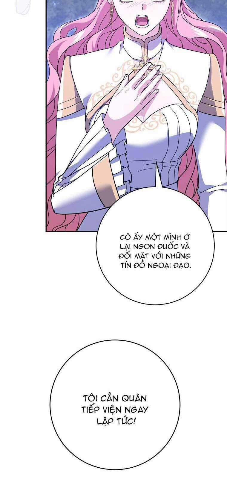 Vị Hôn Phu Phản Diện Cản Trở Con Đường Hoa Của Tôi Chapter 32 trang 11