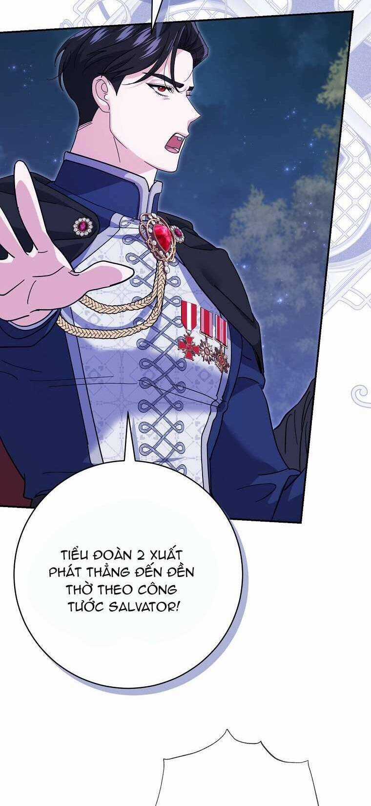 Vị Hôn Phu Phản Diện Cản Trở Con Đường Hoa Của Tôi Chapter 32 trang 13