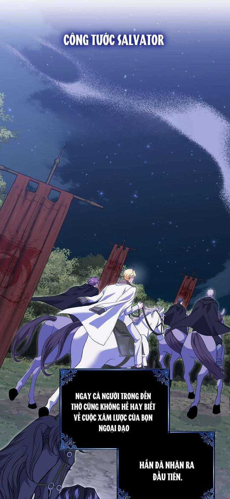 Vị Hôn Phu Phản Diện Cản Trở Con Đường Hoa Của Tôi Chapter 32 trang 15