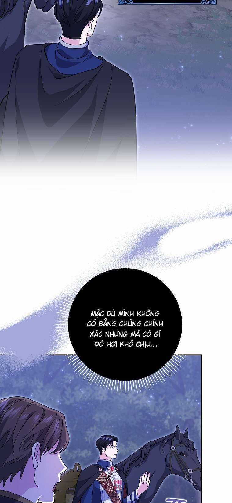 Vị Hôn Phu Phản Diện Cản Trở Con Đường Hoa Của Tôi Chapter 32 trang 16