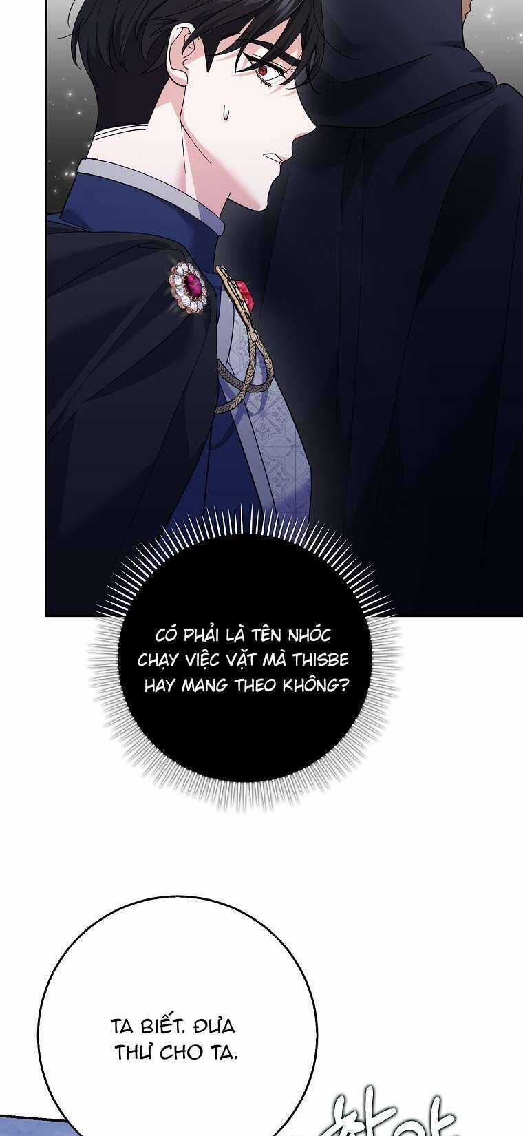 Vị Hôn Phu Phản Diện Cản Trở Con Đường Hoa Của Tôi Chapter 32 trang 18