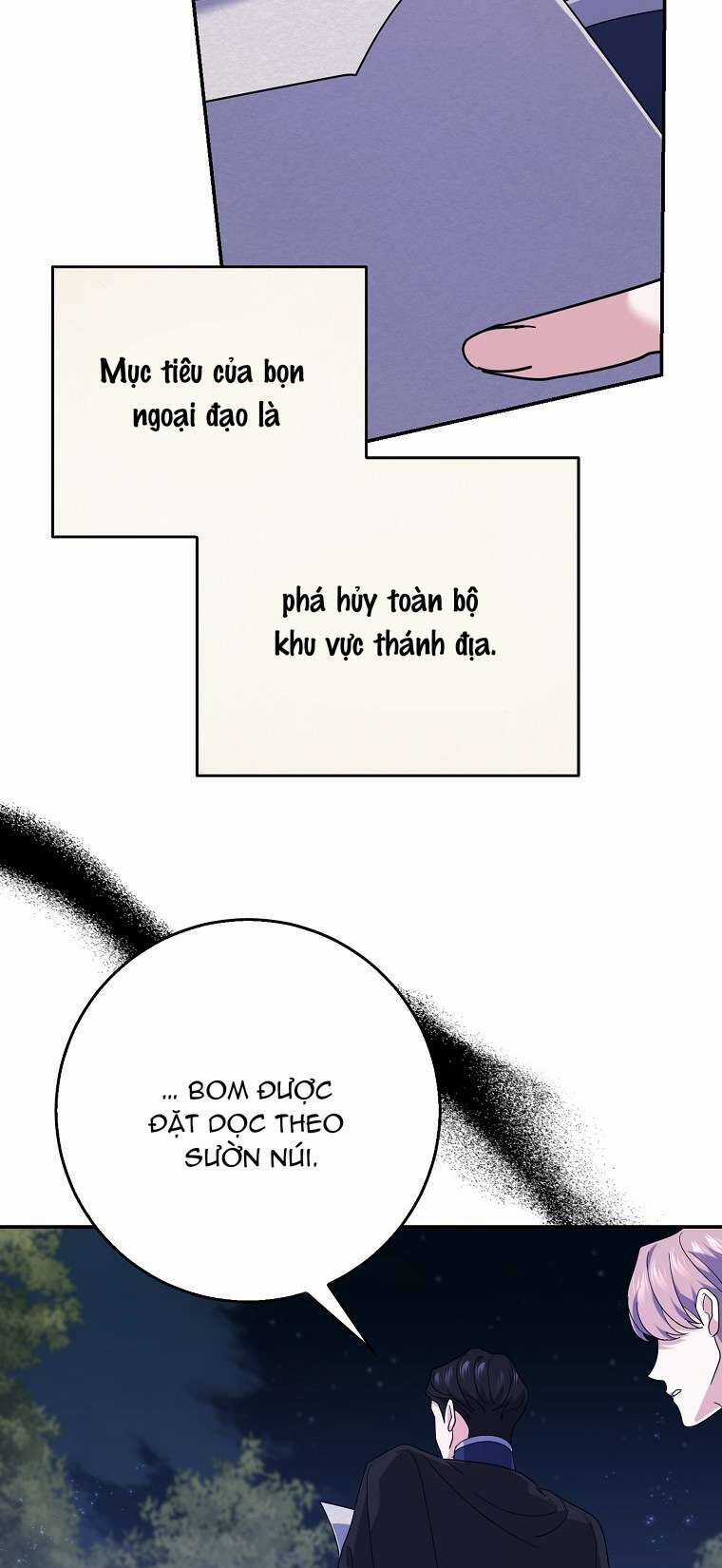 Vị Hôn Phu Phản Diện Cản Trở Con Đường Hoa Của Tôi Chapter 32 trang 20