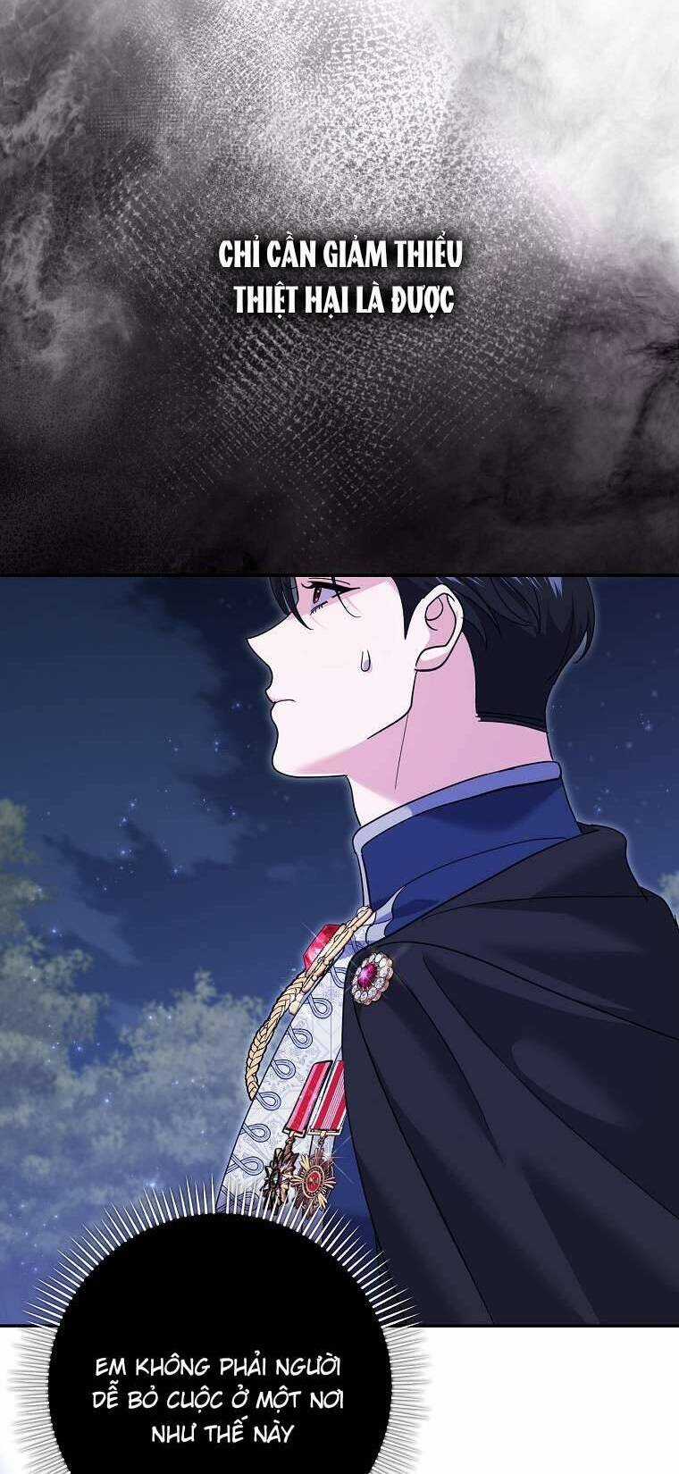 Vị Hôn Phu Phản Diện Cản Trở Con Đường Hoa Của Tôi Chapter 32 trang 29