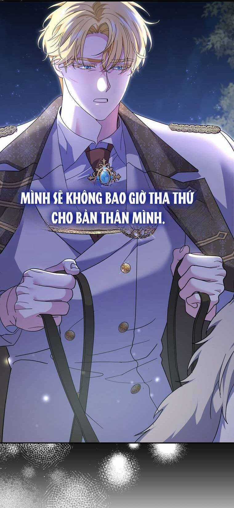 Vị Hôn Phu Phản Diện Cản Trở Con Đường Hoa Của Tôi Chapter 32 trang 3