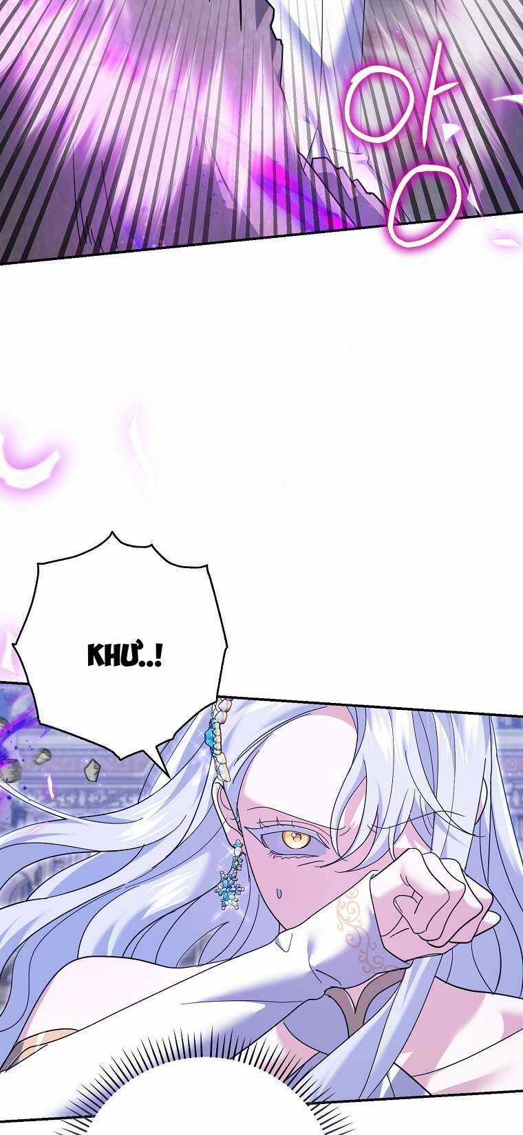 Vị Hôn Phu Phản Diện Cản Trở Con Đường Hoa Của Tôi Chapter 32 trang 32