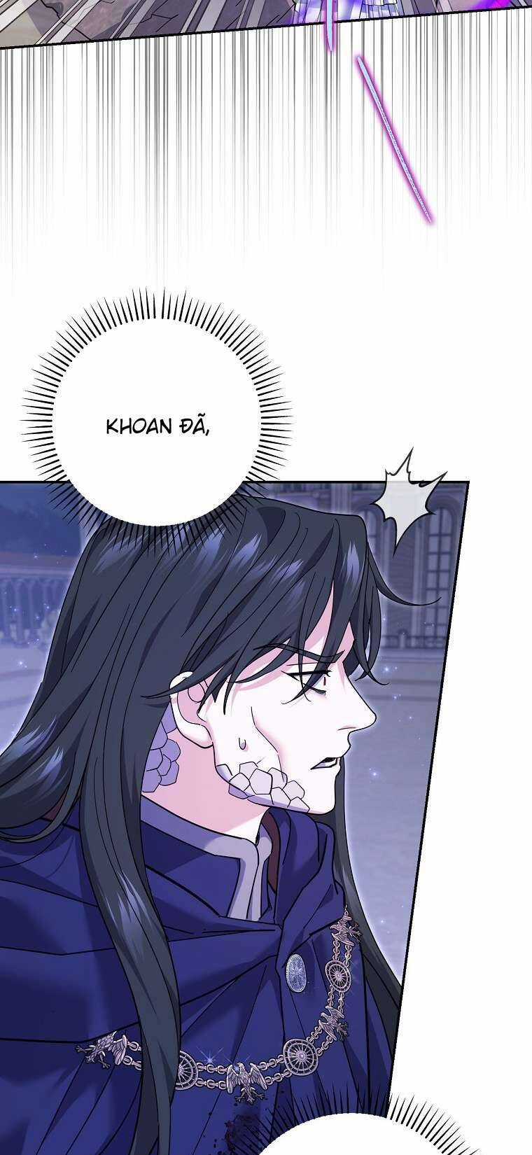 Vị Hôn Phu Phản Diện Cản Trở Con Đường Hoa Của Tôi Chapter 32 trang 36