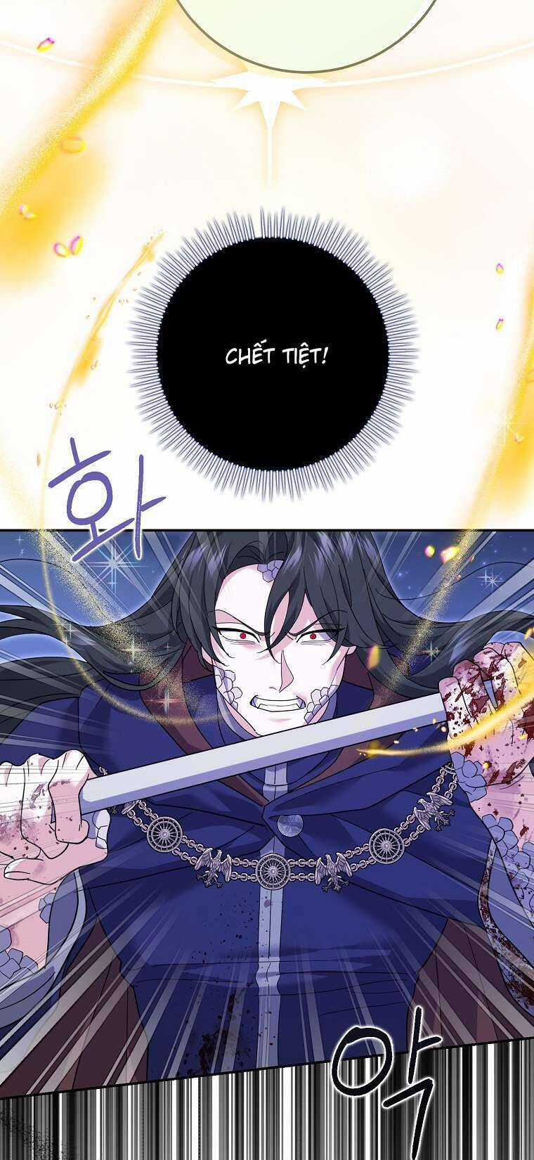 Vị Hôn Phu Phản Diện Cản Trở Con Đường Hoa Của Tôi Chapter 32 trang 42