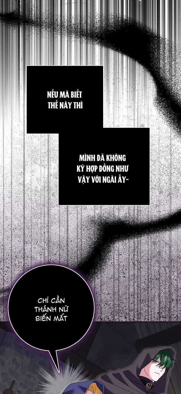 Vị Hôn Phu Phản Diện Cản Trở Con Đường Hoa Của Tôi Chapter 32 trang 43