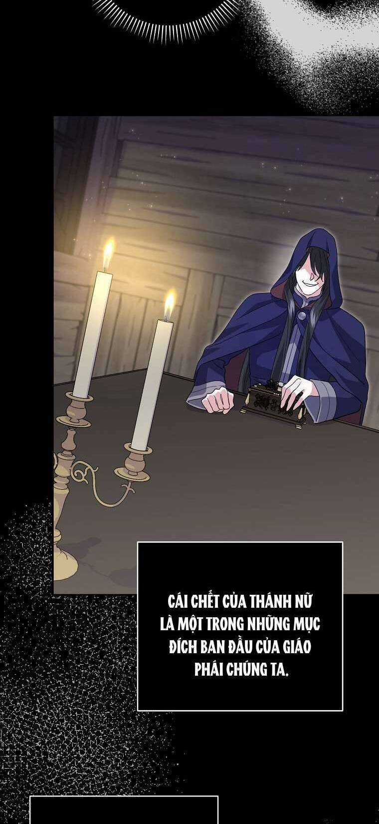 Vị Hôn Phu Phản Diện Cản Trở Con Đường Hoa Của Tôi Chapter 32 trang 45