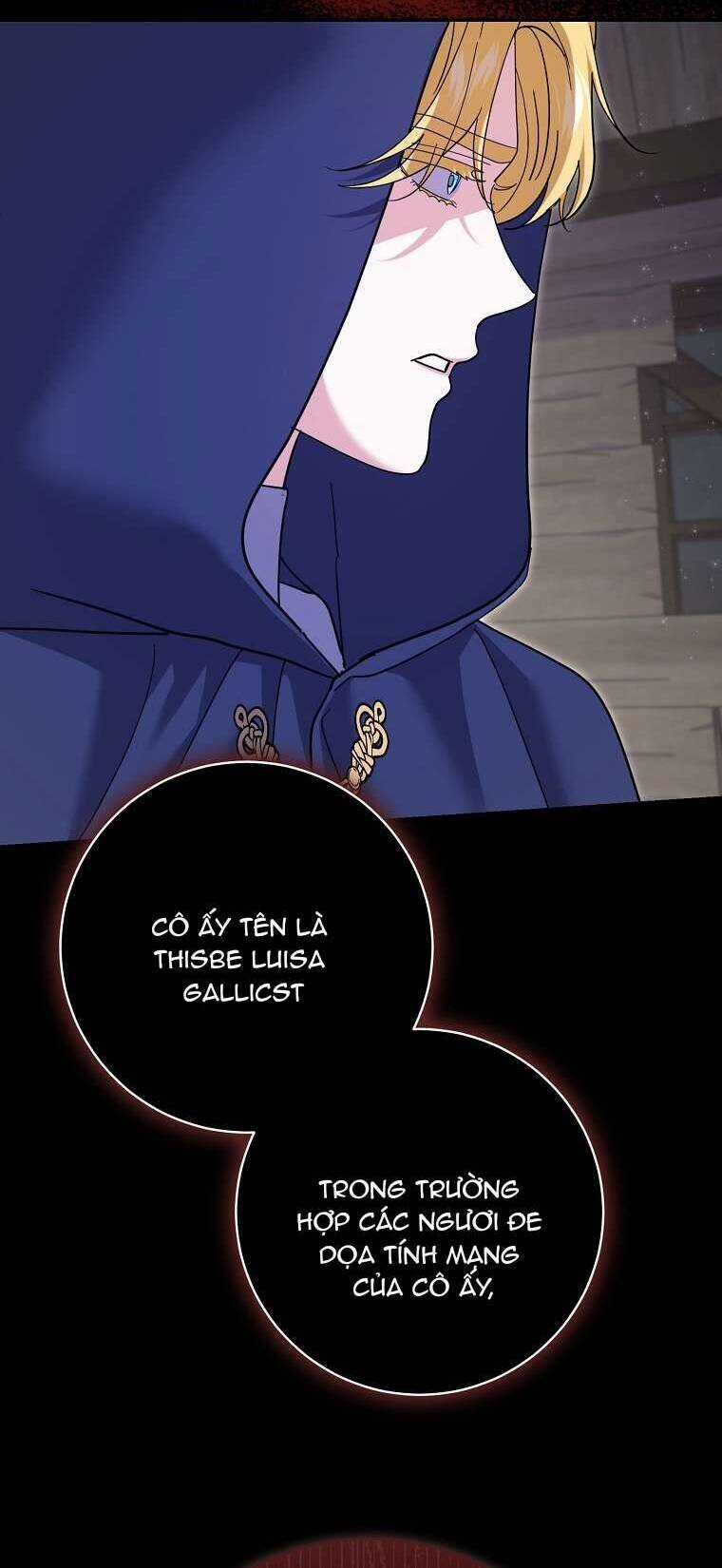 Vị Hôn Phu Phản Diện Cản Trở Con Đường Hoa Của Tôi Chapter 32 trang 49