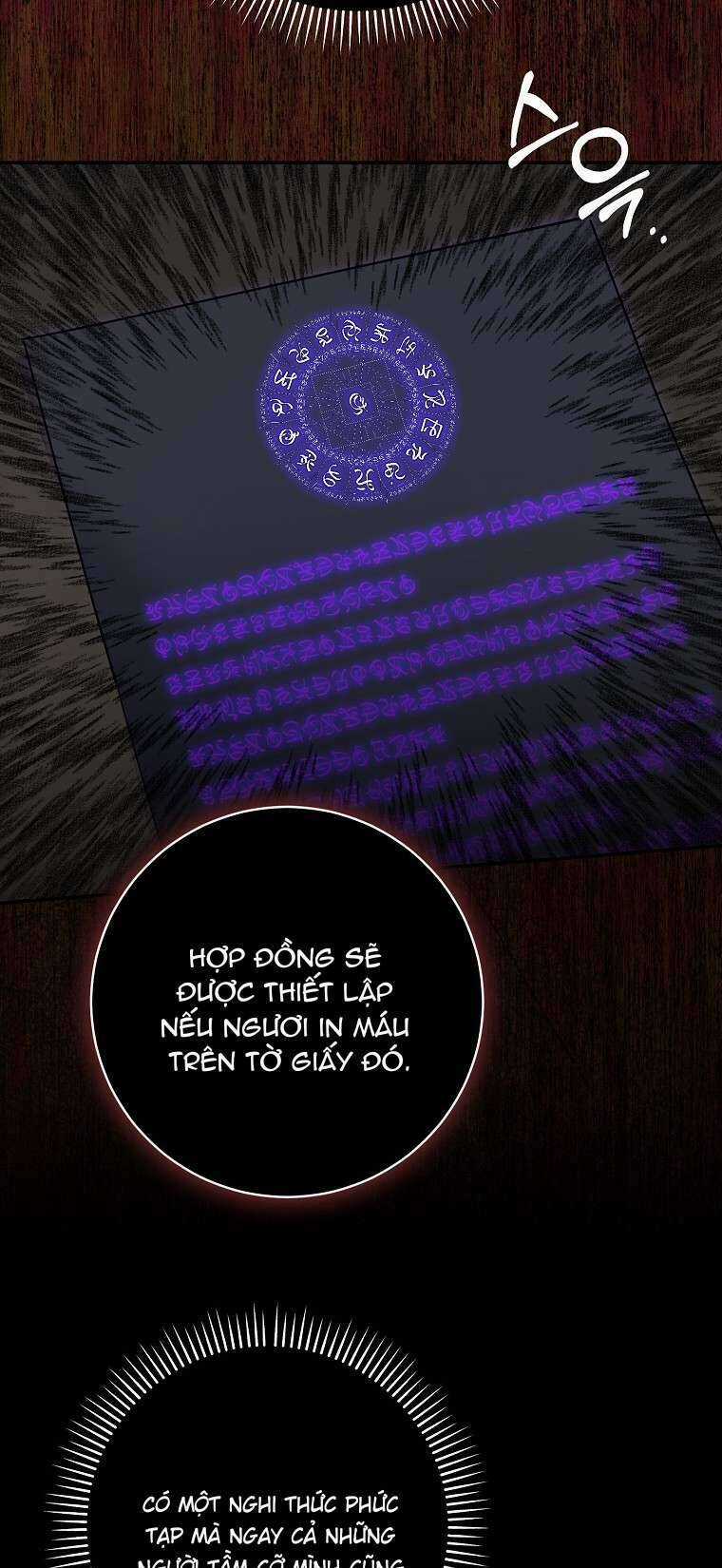 Vị Hôn Phu Phản Diện Cản Trở Con Đường Hoa Của Tôi Chapter 32 trang 51