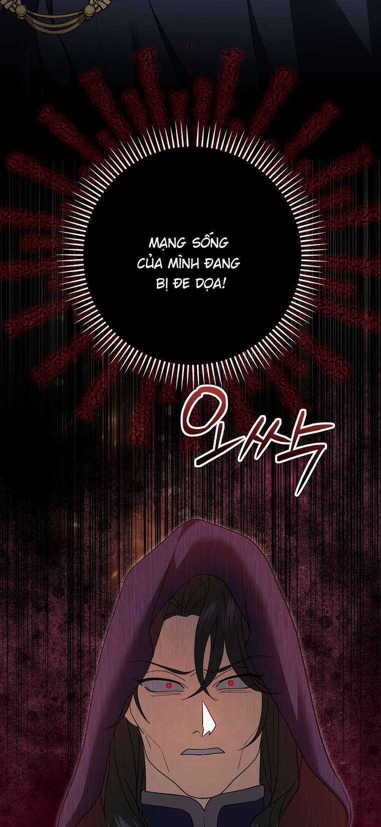 Vị Hôn Phu Phản Diện Cản Trở Con Đường Hoa Của Tôi Chapter 32 trang 55