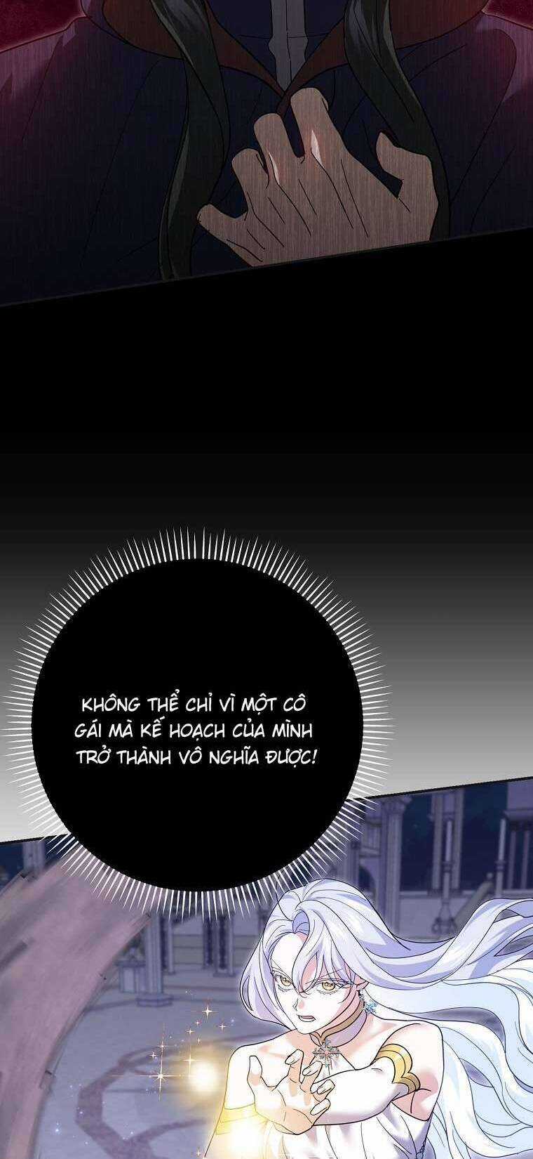 Vị Hôn Phu Phản Diện Cản Trở Con Đường Hoa Của Tôi Chapter 32 trang 56