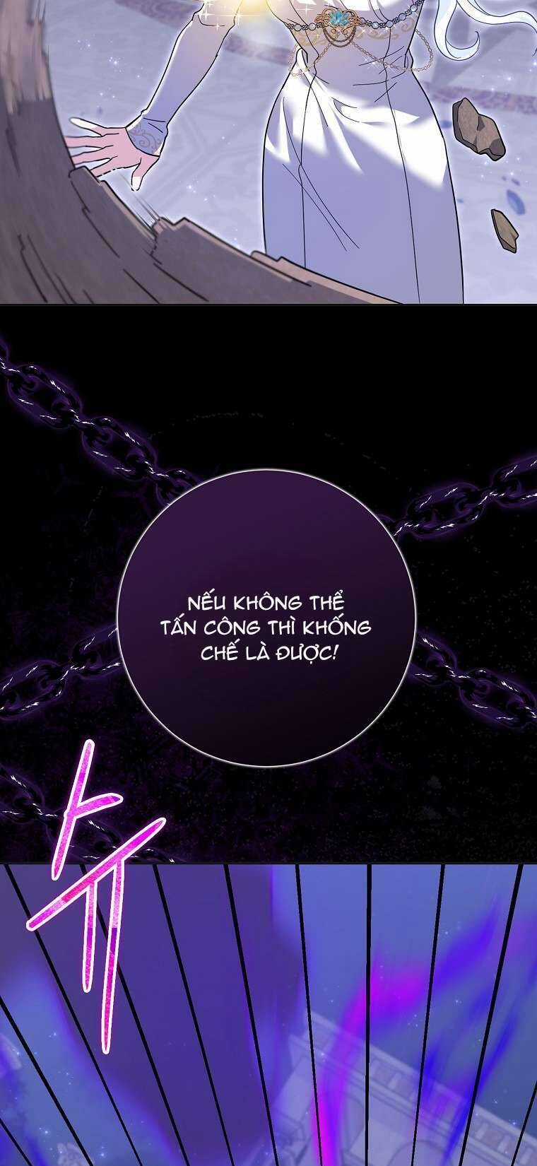 Vị Hôn Phu Phản Diện Cản Trở Con Đường Hoa Của Tôi Chapter 32 trang 57