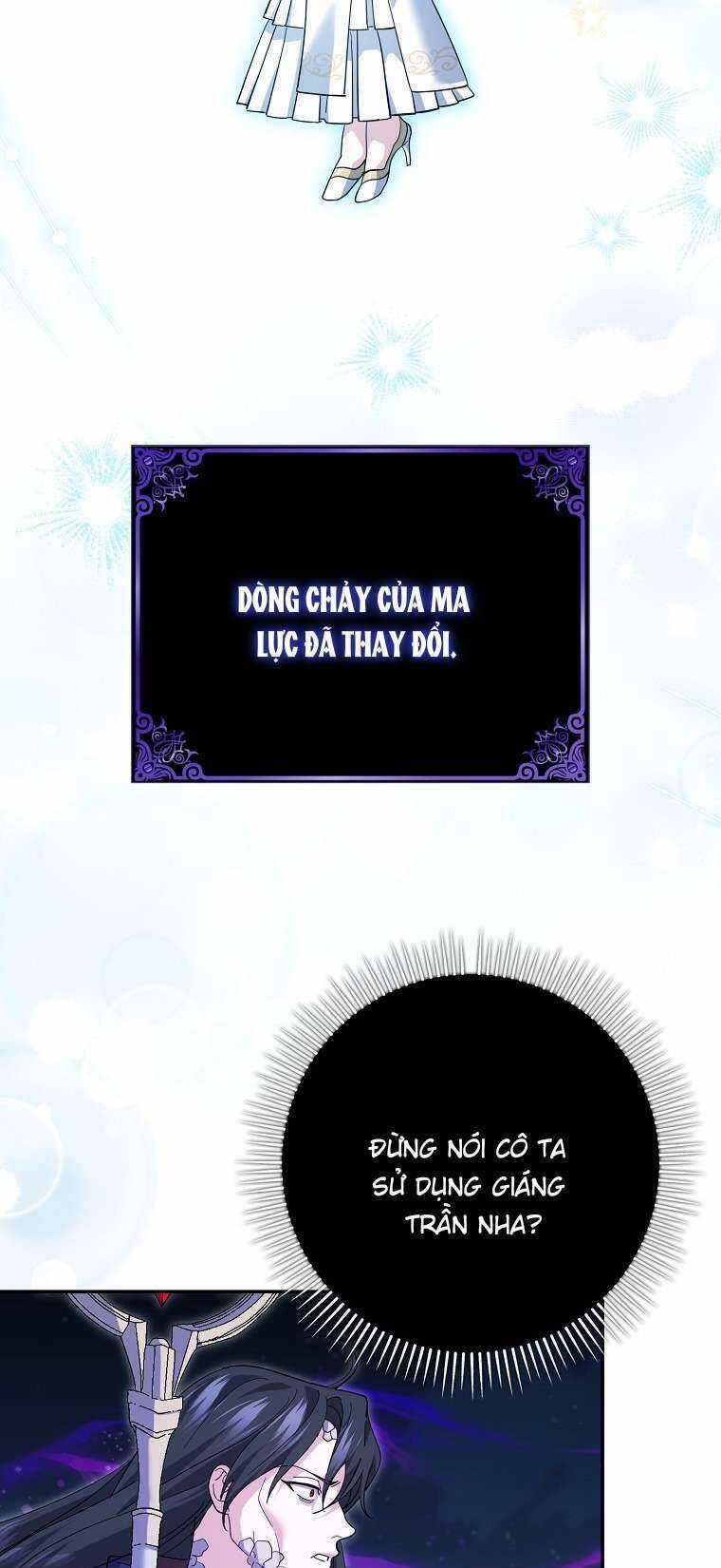 Vị Hôn Phu Phản Diện Cản Trở Con Đường Hoa Của Tôi Chapter 32 trang 63