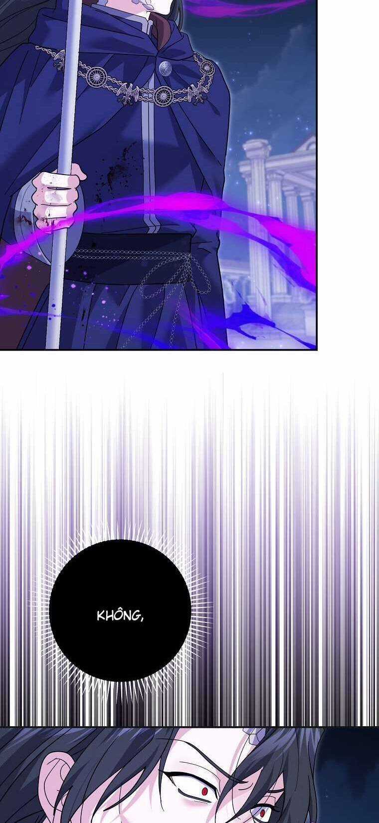 Vị Hôn Phu Phản Diện Cản Trở Con Đường Hoa Của Tôi Chapter 32 trang 64