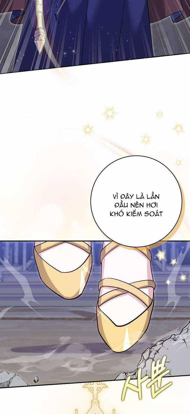 Vị Hôn Phu Phản Diện Cản Trở Con Đường Hoa Của Tôi Chapter 32 trang 70