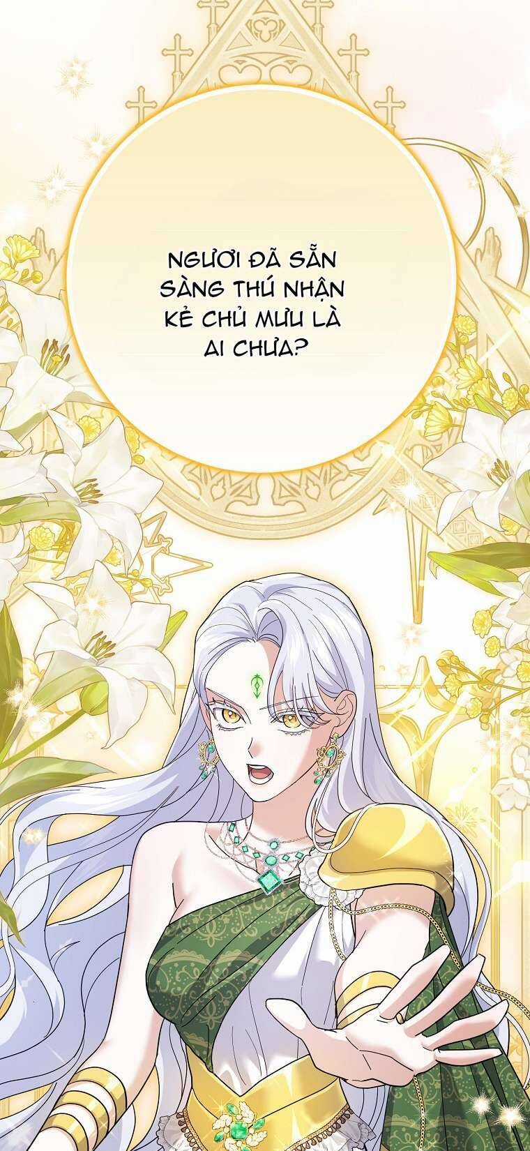 Vị Hôn Phu Phản Diện Cản Trở Con Đường Hoa Của Tôi Chapter 32 trang 71