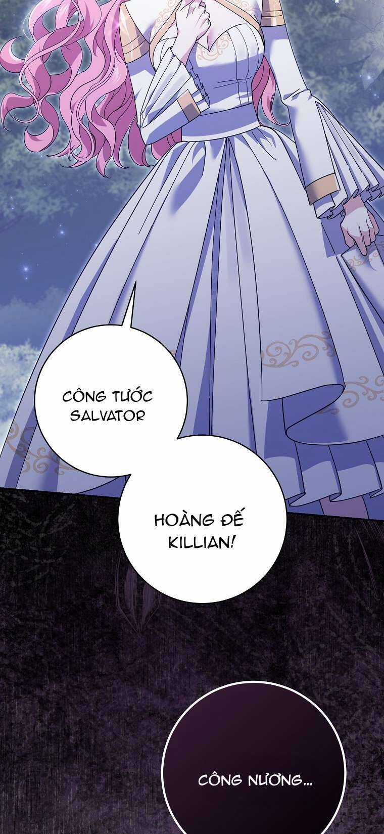 Vị Hôn Phu Phản Diện Cản Trở Con Đường Hoa Của Tôi Chapter 32 trang 8