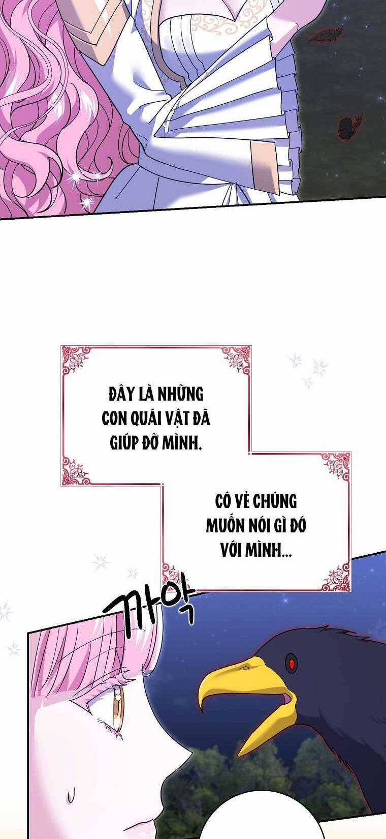 Vị Hôn Phu Phản Diện Cản Trở Con Đường Hoa Của Tôi Chapter 33 trang 11