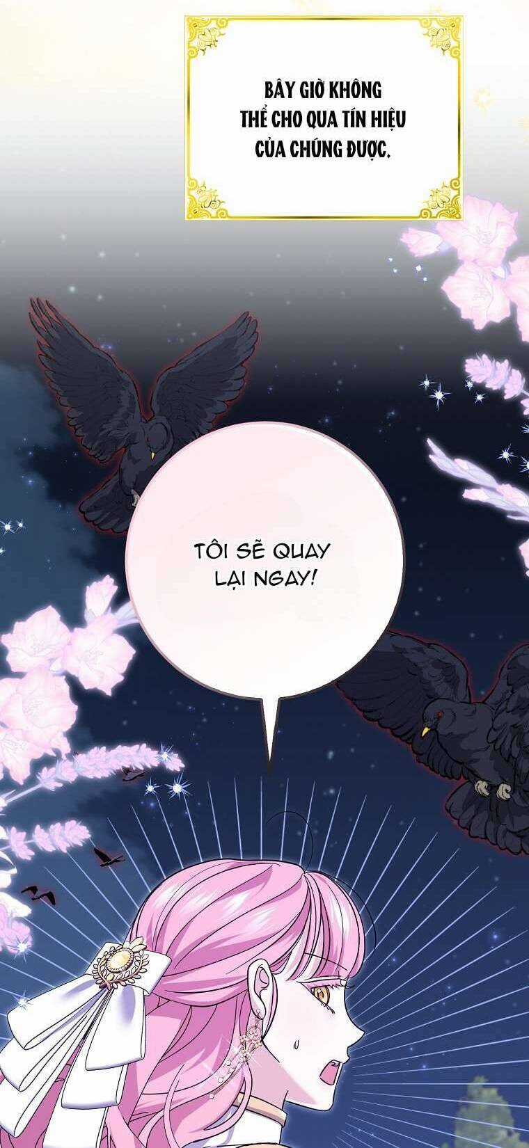 Vị Hôn Phu Phản Diện Cản Trở Con Đường Hoa Của Tôi Chapter 33 trang 17