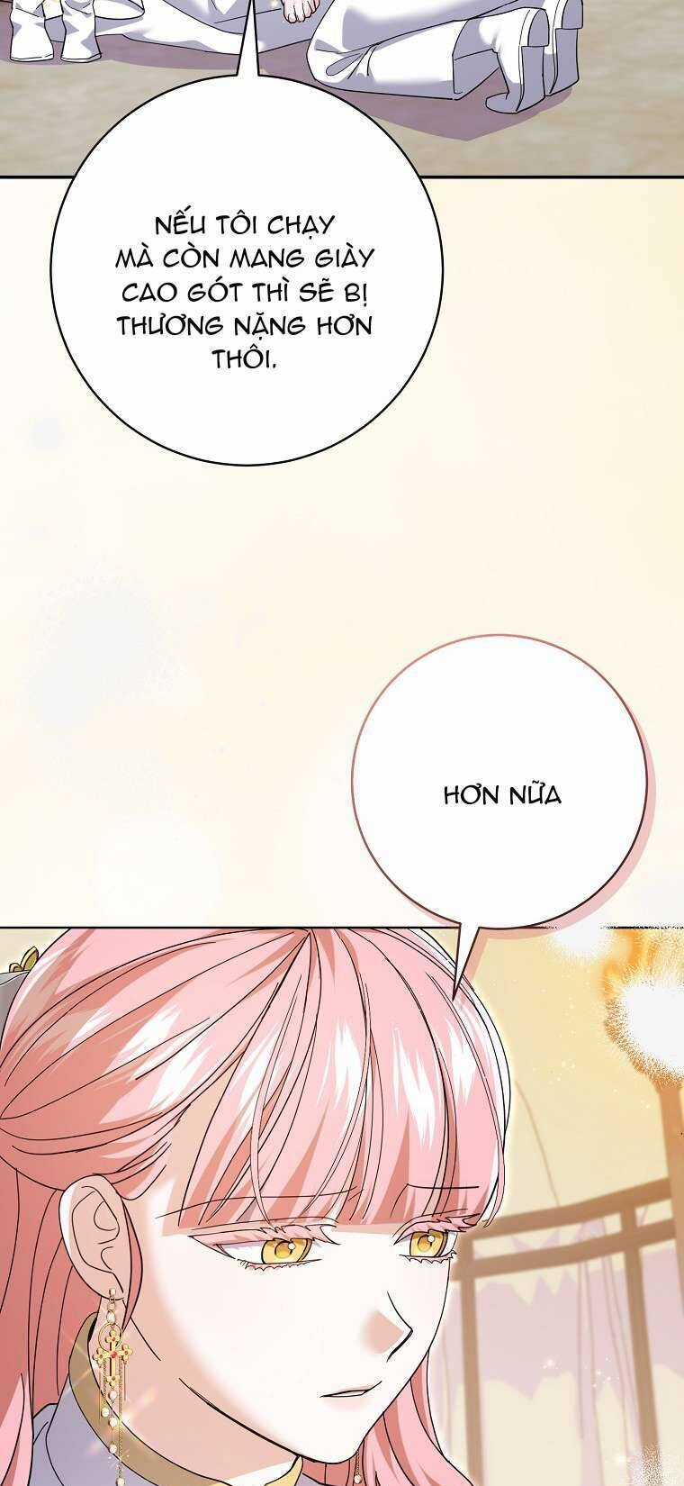 Vị Hôn Phu Phản Diện Cản Trở Con Đường Hoa Của Tôi Chapter 33 trang 2