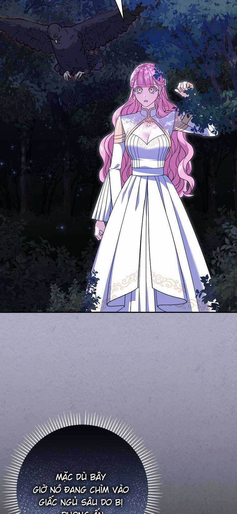 Vị Hôn Phu Phản Diện Cản Trở Con Đường Hoa Của Tôi Chapter 33 trang 20