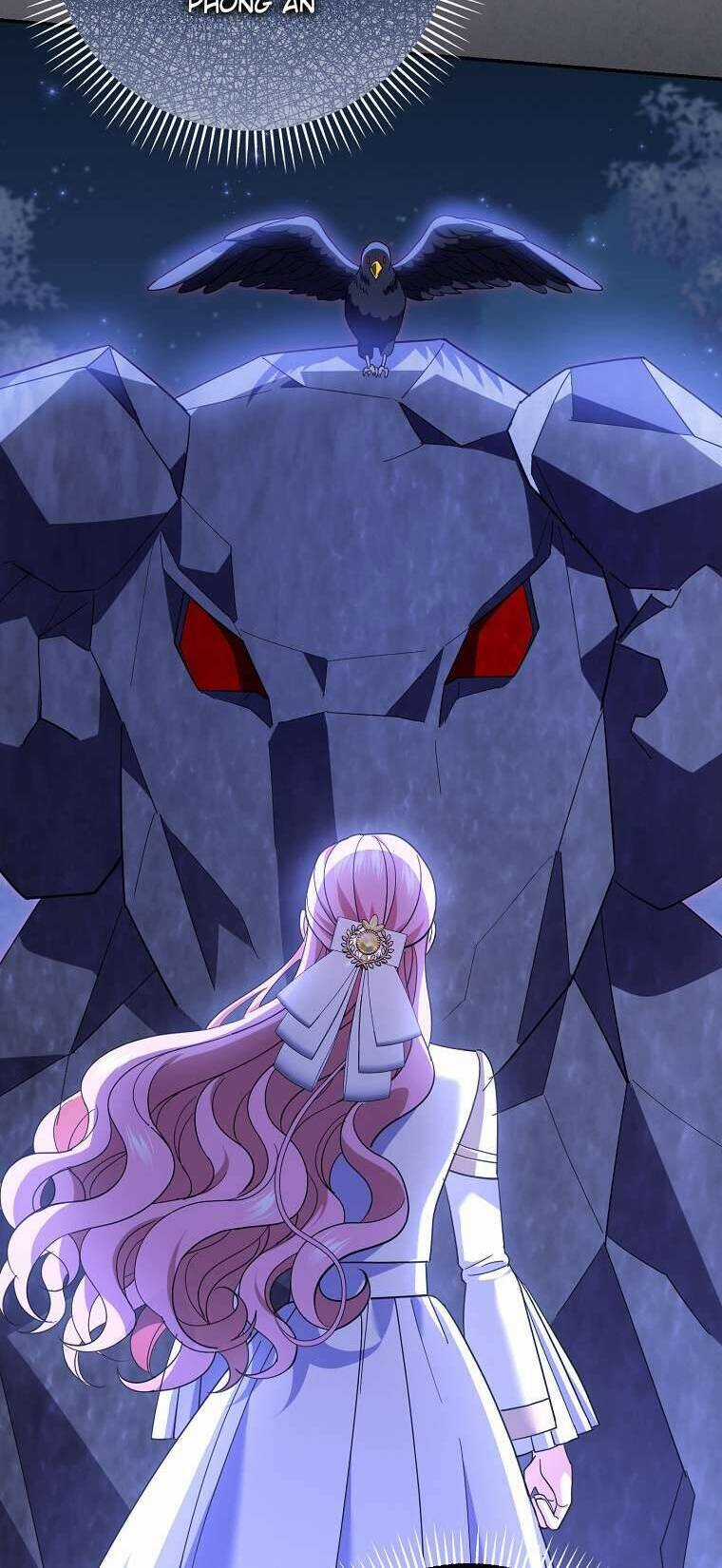 Vị Hôn Phu Phản Diện Cản Trở Con Đường Hoa Của Tôi Chapter 33 trang 21