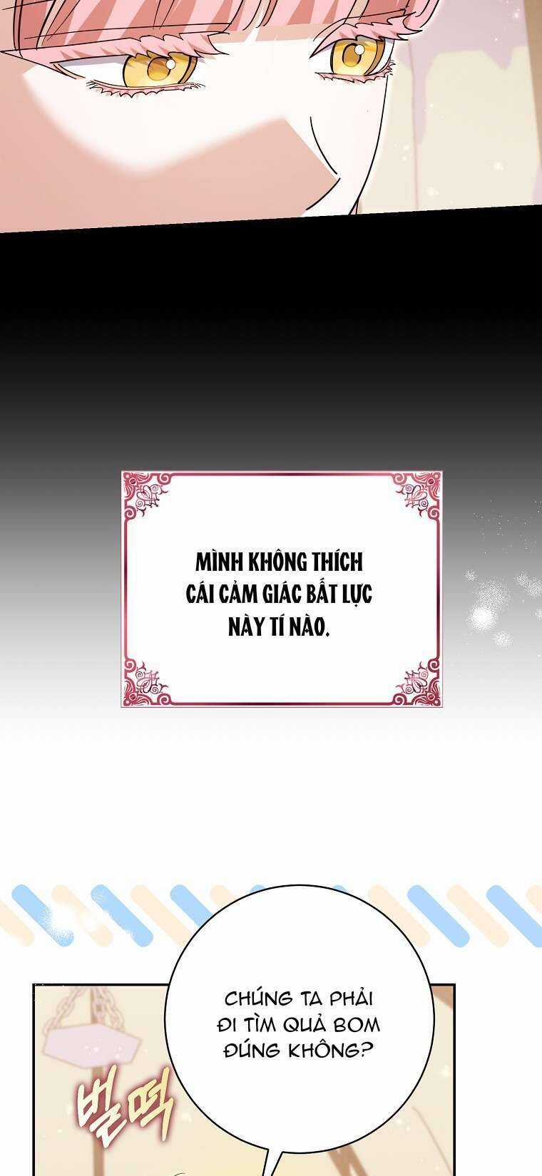 Vị Hôn Phu Phản Diện Cản Trở Con Đường Hoa Của Tôi Chapter 33 trang 4