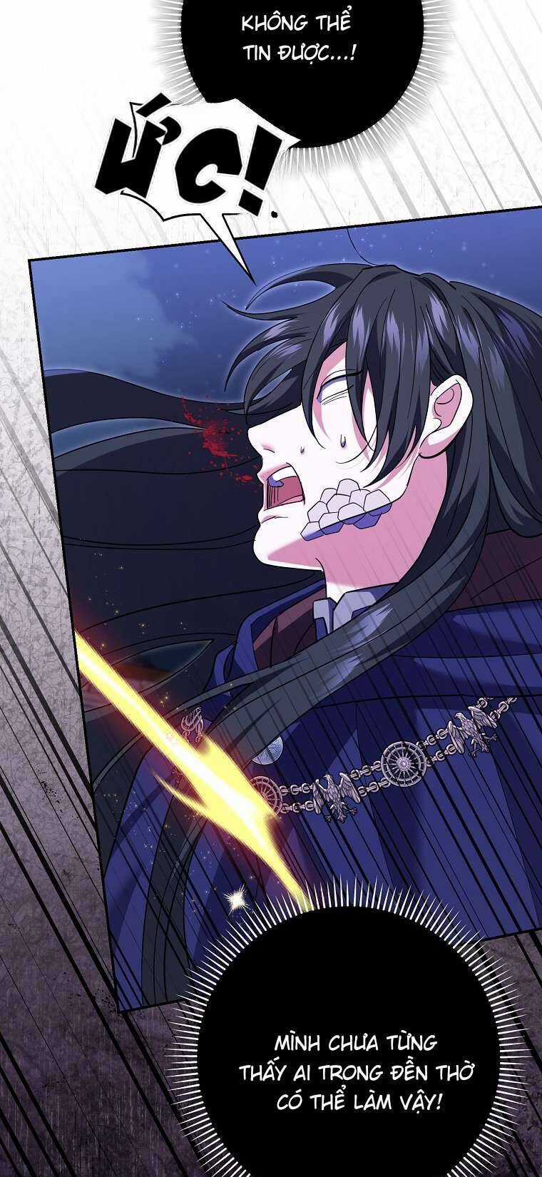 Vị Hôn Phu Phản Diện Cản Trở Con Đường Hoa Của Tôi Chapter 33 trang 44