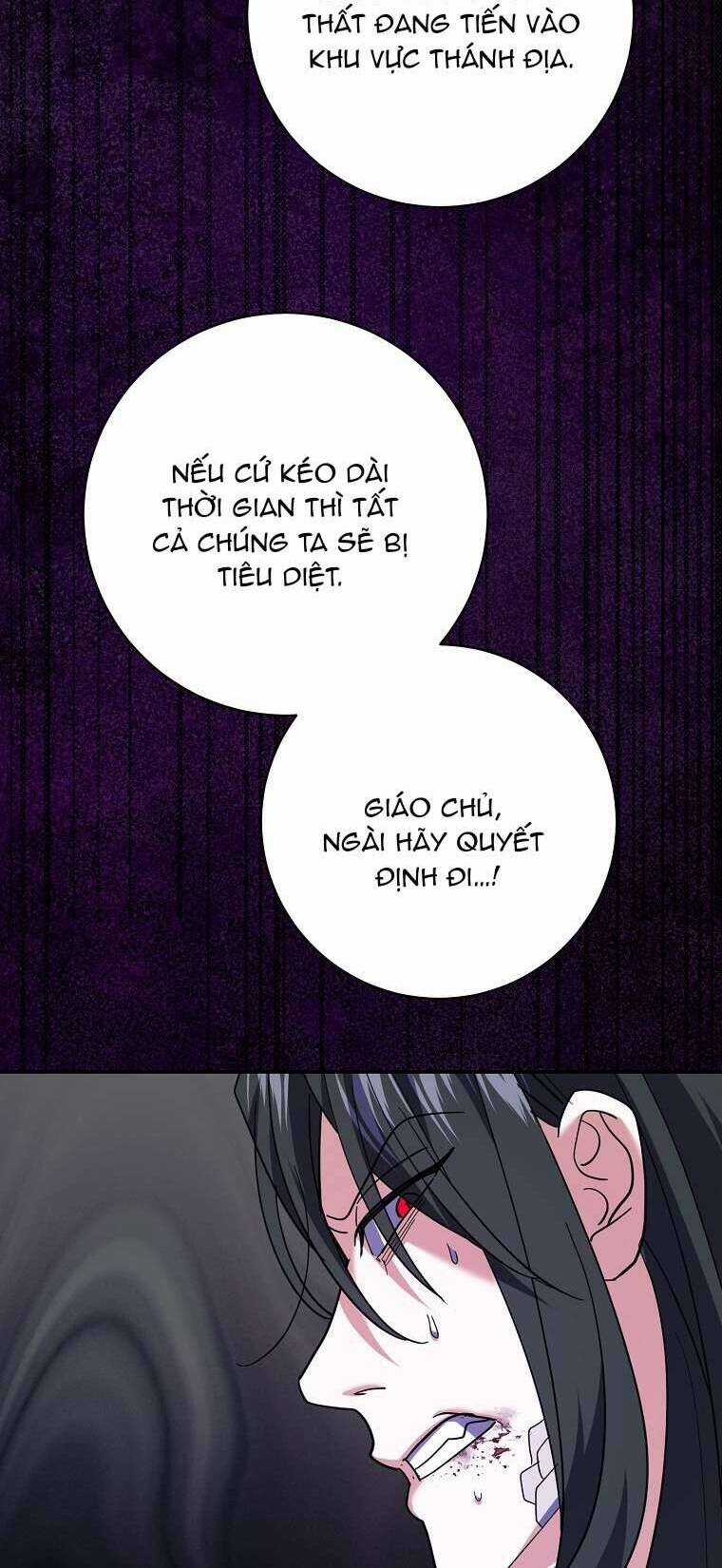 Vị Hôn Phu Phản Diện Cản Trở Con Đường Hoa Của Tôi Chapter 33 trang 49