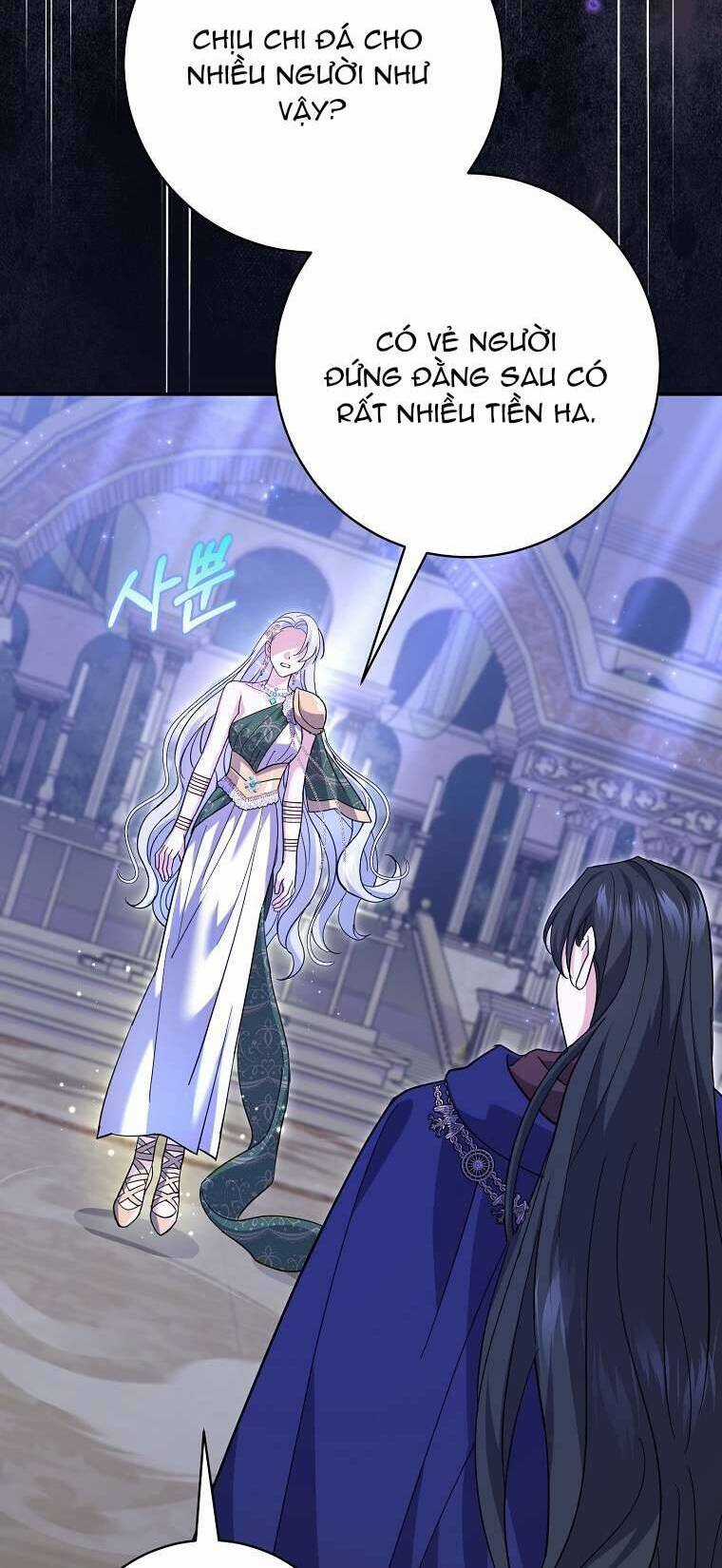 Vị Hôn Phu Phản Diện Cản Trở Con Đường Hoa Của Tôi Chapter 33 trang 53