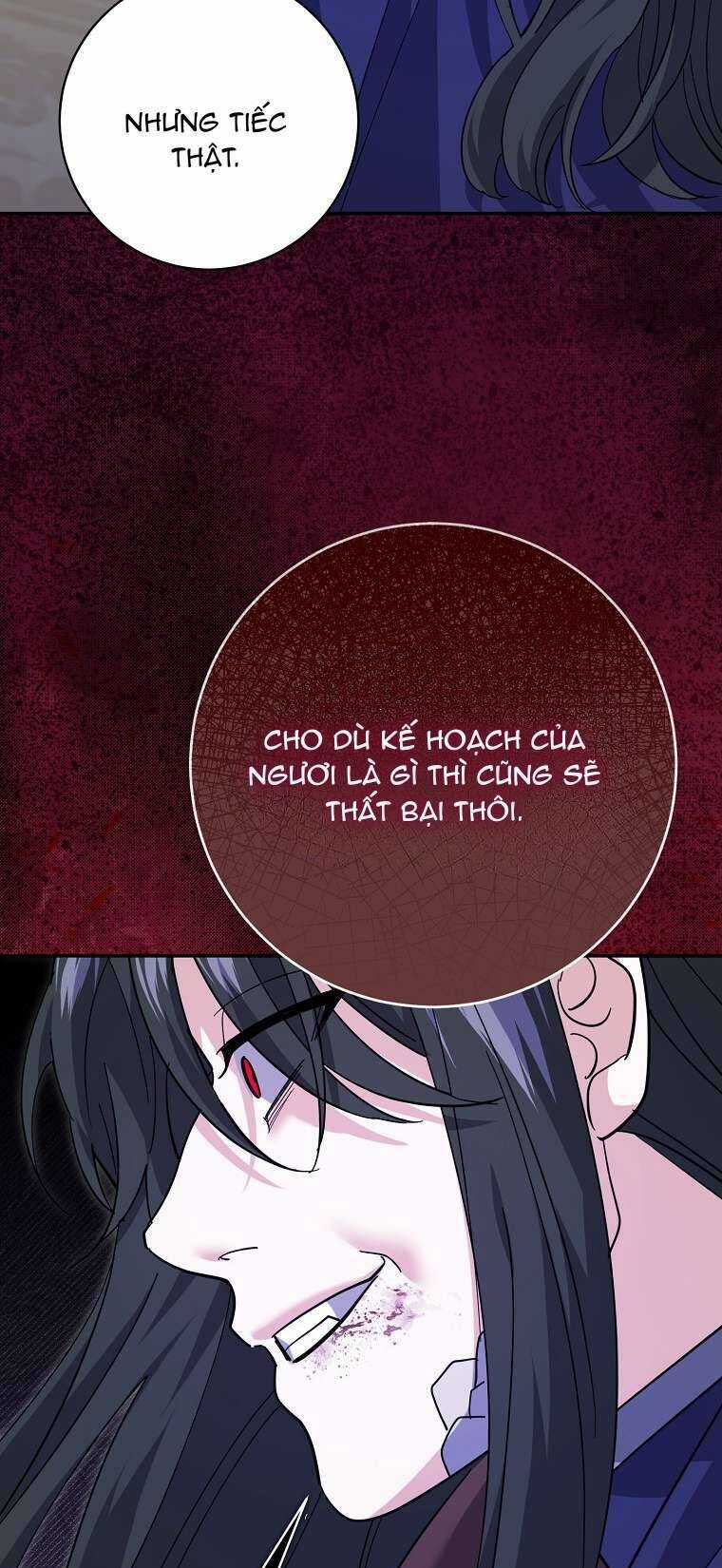 Vị Hôn Phu Phản Diện Cản Trở Con Đường Hoa Của Tôi Chapter 33 trang 54