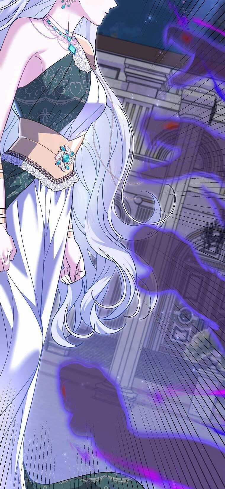 Vị Hôn Phu Phản Diện Cản Trở Con Đường Hoa Của Tôi Chapter 33 trang 58