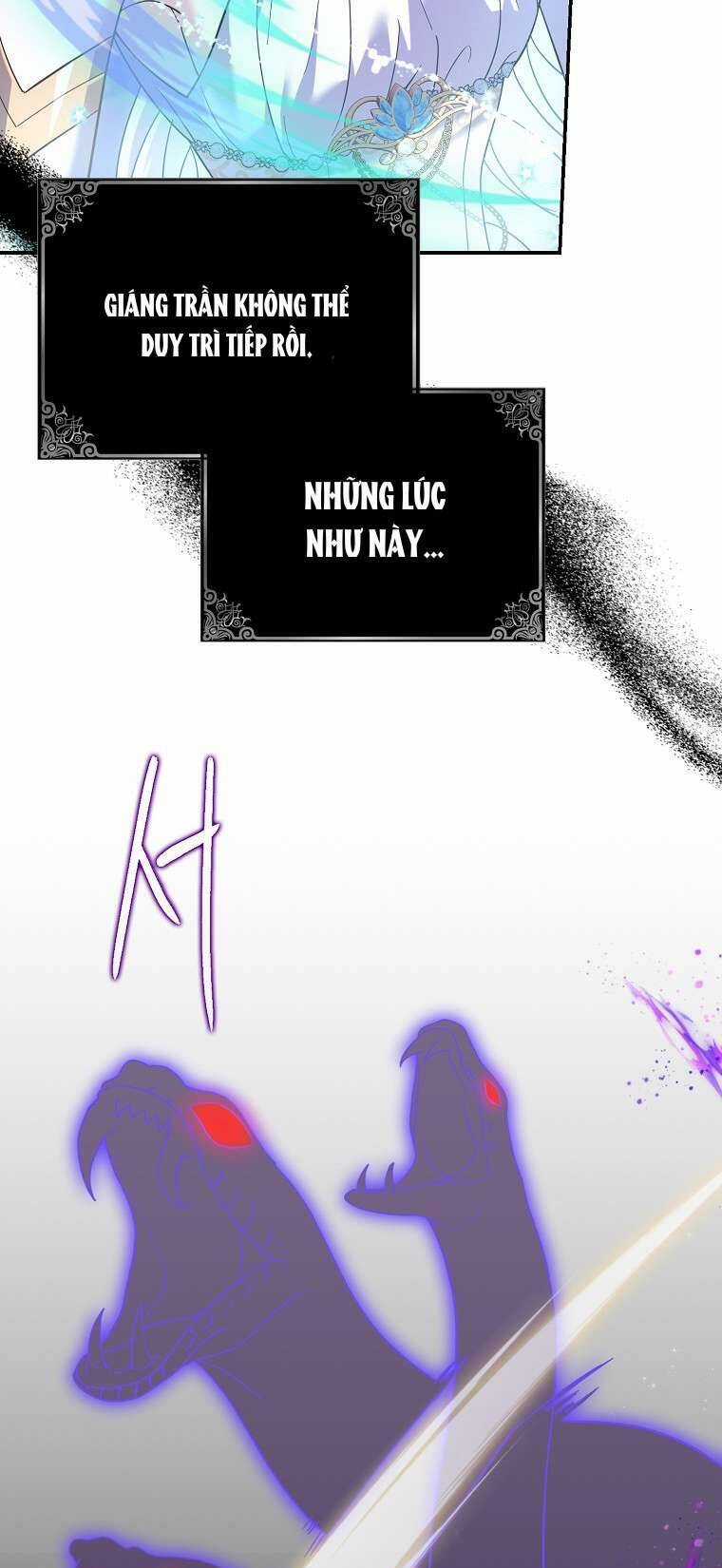 Vị Hôn Phu Phản Diện Cản Trở Con Đường Hoa Của Tôi Chapter 33 trang 60